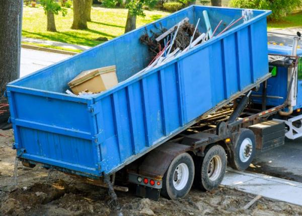 Sarasota Dumpster Rental