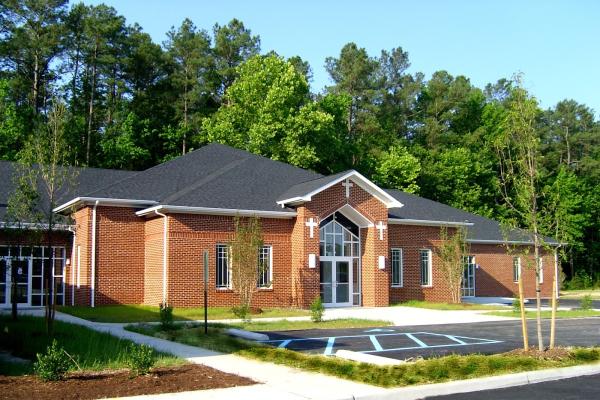 David A. Nice Builders