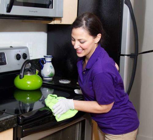 Maids by Trade