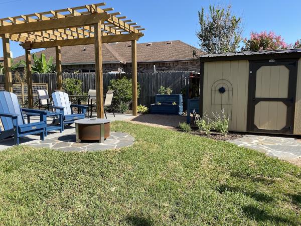 Tropical Patios