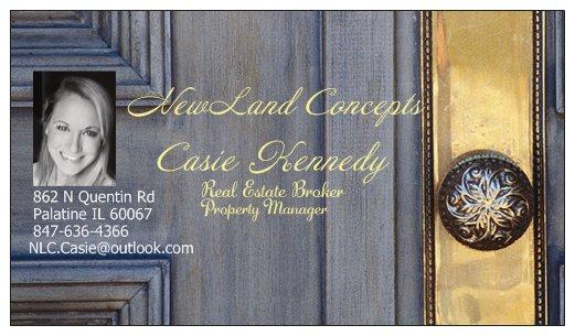 New Land Concepts Ltd