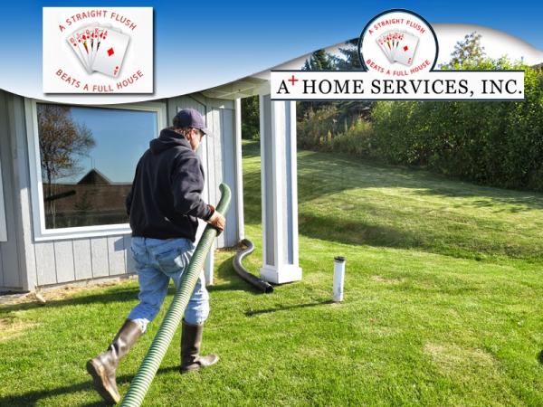 A+ Home Services