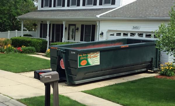 Big Box Disposal Inc.