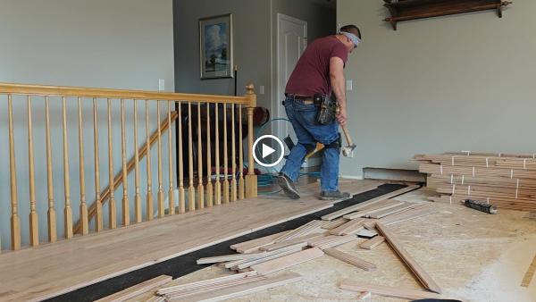 Moose Flooring