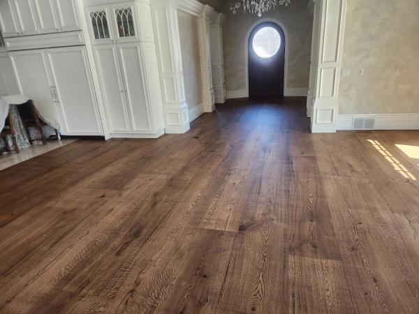 Moose Flooring