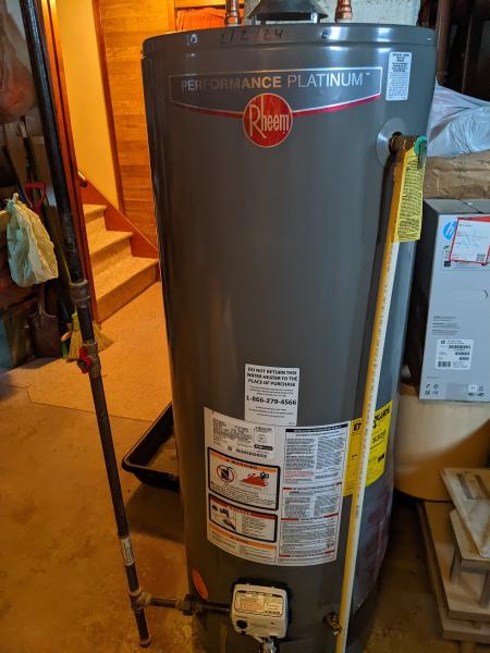Premier Water Heaters