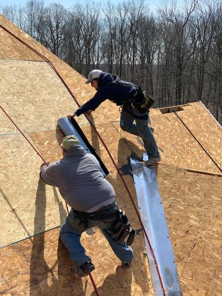 Equity Builders Roofing