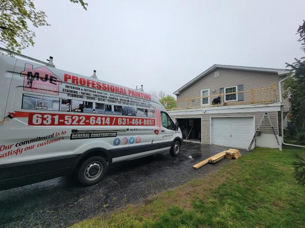 MJE Professional Painting Corp.