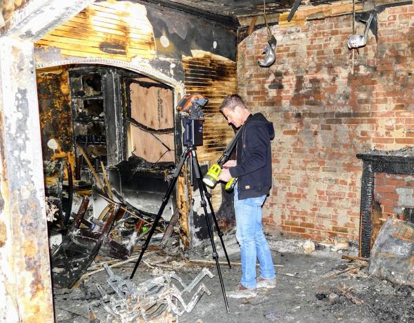 Fire and Hail Restoration