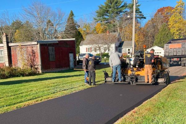 J.T Travis Blacktop Services Paving & Sealcoating