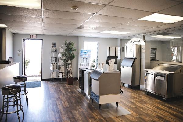 Memphis Ice Machine Co