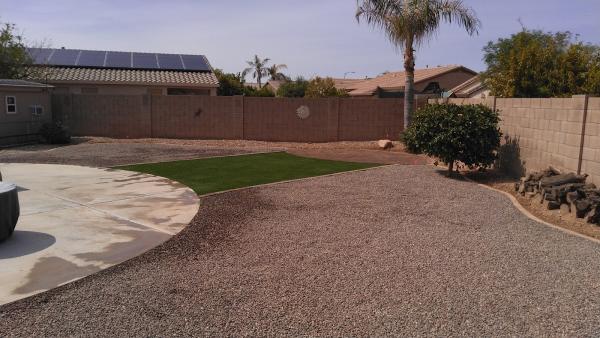 Surprise AZ Landscaping