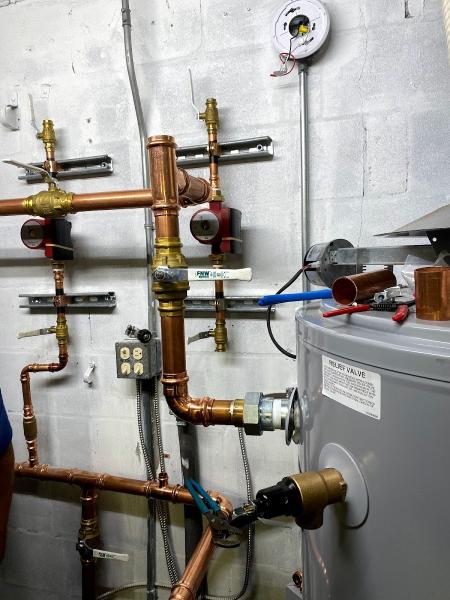 Plumbing Solutions