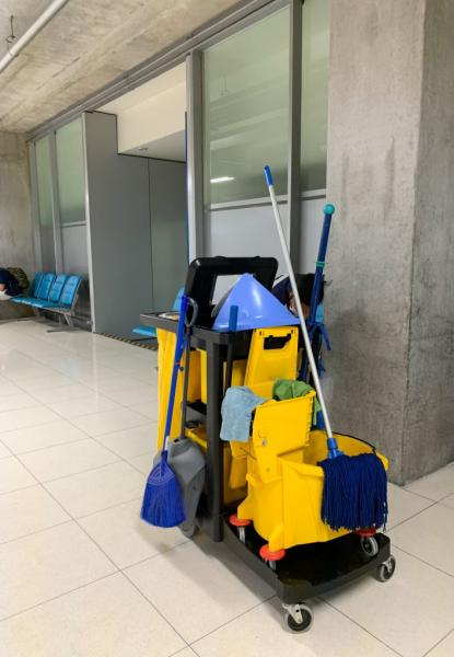 Chi Janitorial & Maintenance