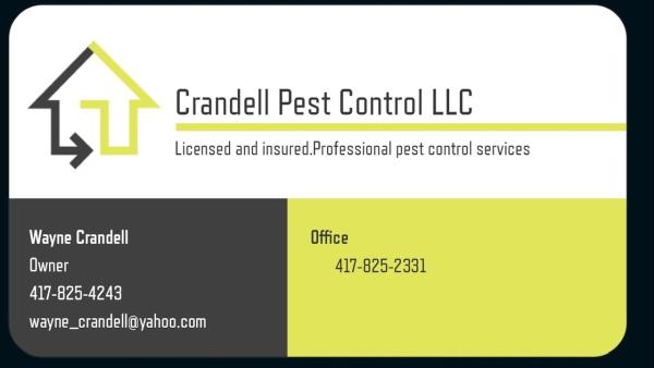Crandell Pest Control LLC