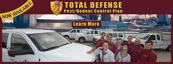 Pied Piper Pest Control Inc