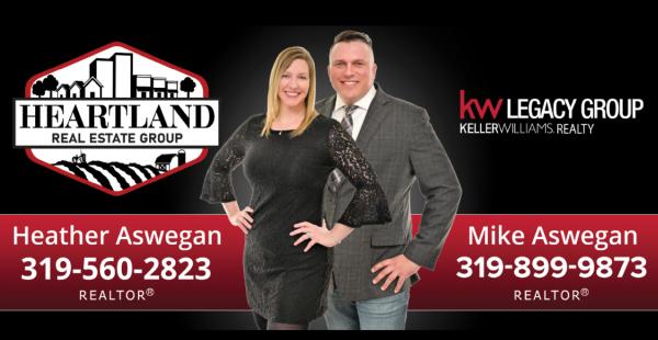 Heartland Real Estate Group- Keller Williams-Cedar Rapids