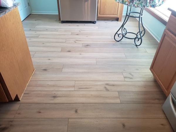 Precision Hardwood Floors By Kinner Inc.