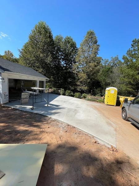 R&M Concrete Construction LLC