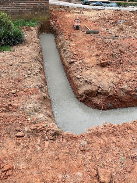 R&M Concrete Construction LLC