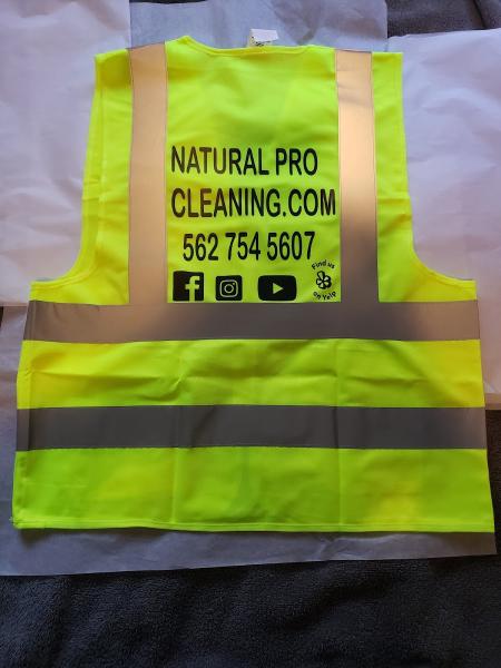 Natural Pro Cleaning