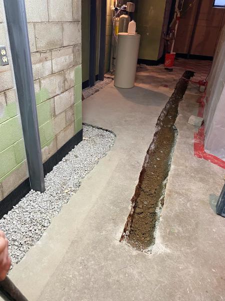 Jay Ice Foundation Repair
