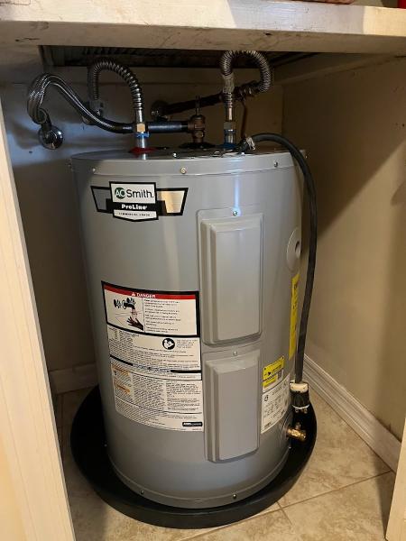 MAP Plumbing