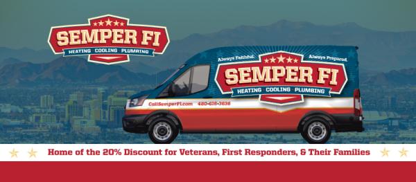 Semper Fi Heating and Cooling LLC