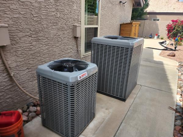Semper Fi Heating and Cooling LLC