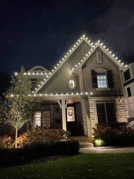Burnett's Christmas Lights
