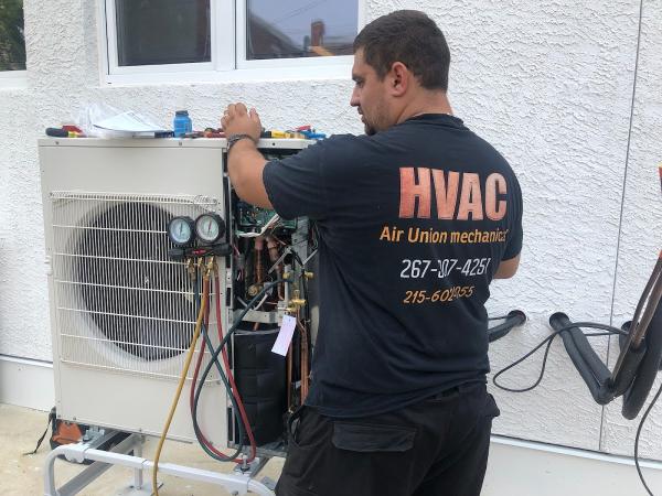 Air Union Mechanical Hvac
