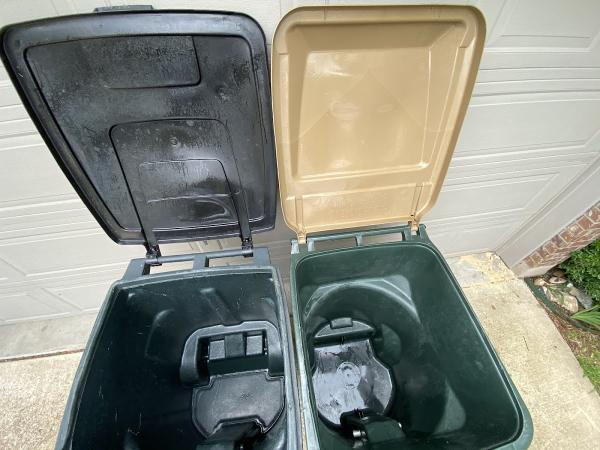 The Mobile Bin Bath