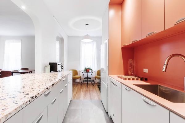 New Space Apartment Renovation