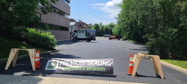Premium Sealing Driveway & Masonry