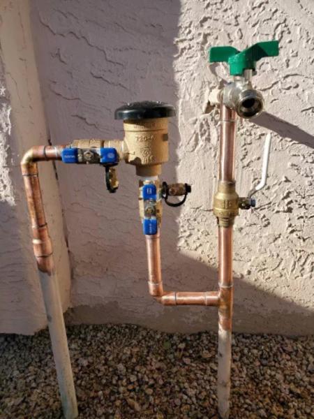 Apache Plumbing Services