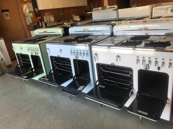 Macy's Classic Stove Works