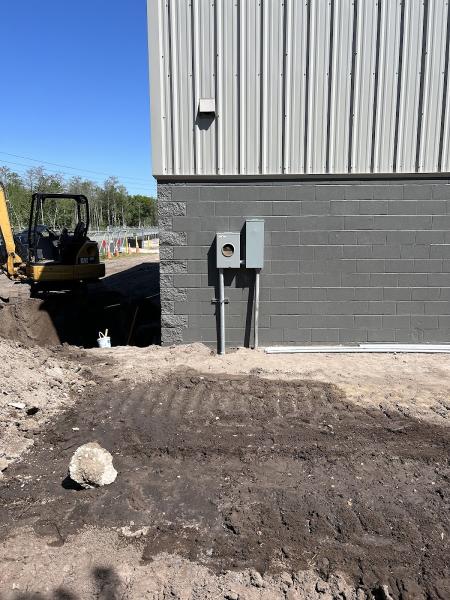 High Power Electrical Services