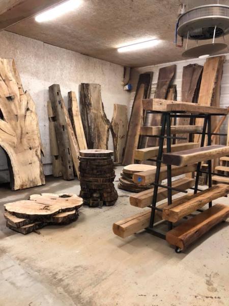 Saint Pierre Woodworking and Sawmill