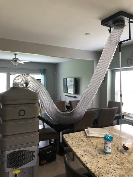 Professional Air Duct Cleaning