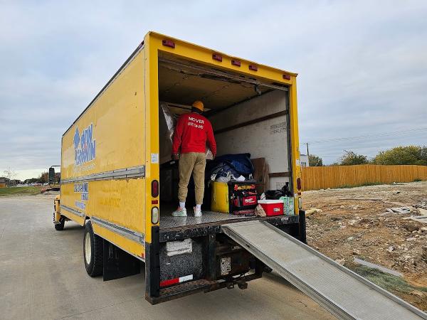 Bellboy Moving and Delivery Co.