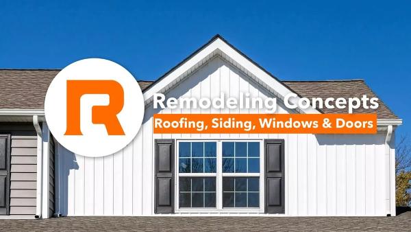 Remodeling Concepts