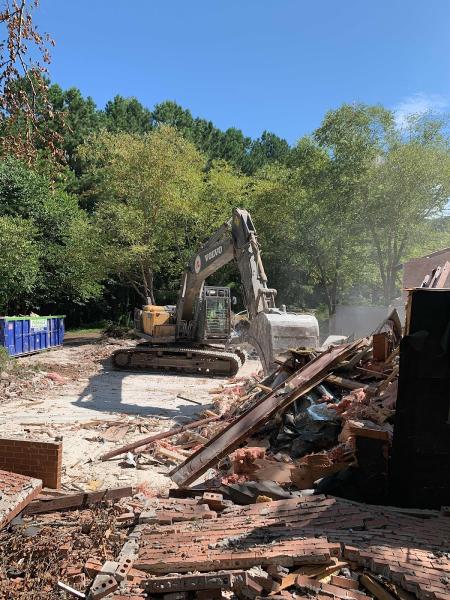 Green Circle Demolition