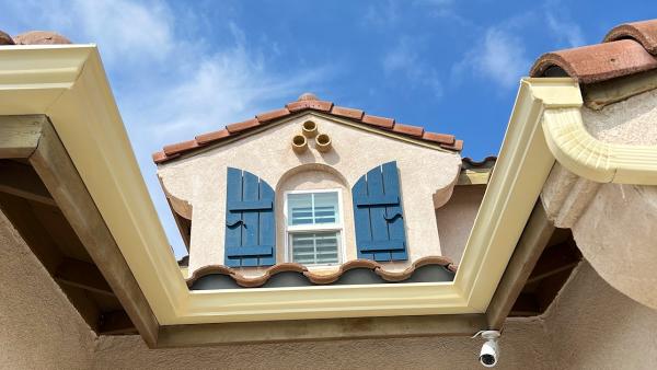 Robledos Rain Gutters