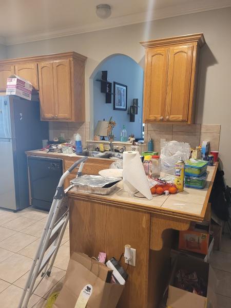 Moreno House Cleaning