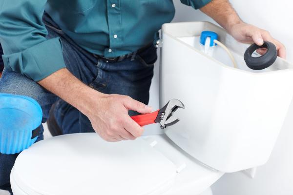 Crimson Ridge Plumbing