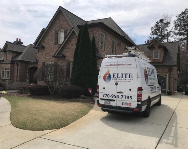 Elite Comfort Services