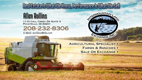 Intermountain Land Exchange Inc.