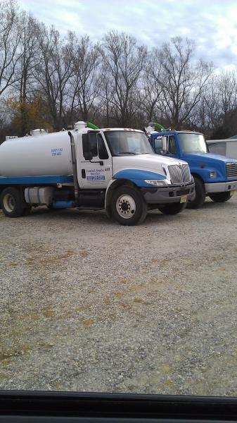 Central Septic Service LLC