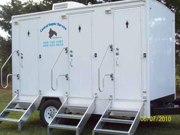 Central Septic Service LLC