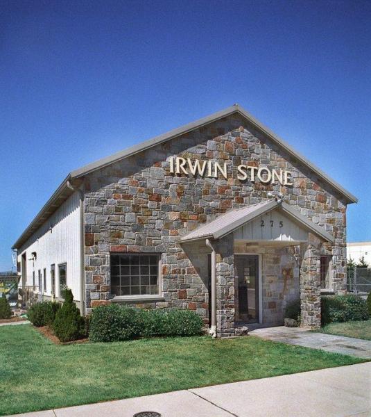 Irwin Stone